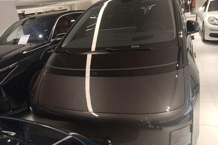 Used Li Auto MEGA 2024 Ultra Model Front