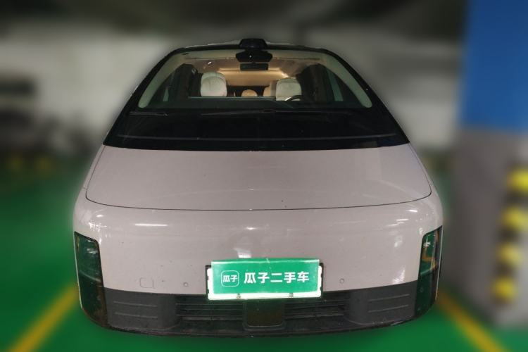 Used Li Auto MEGA 2024 Ultra Model Front