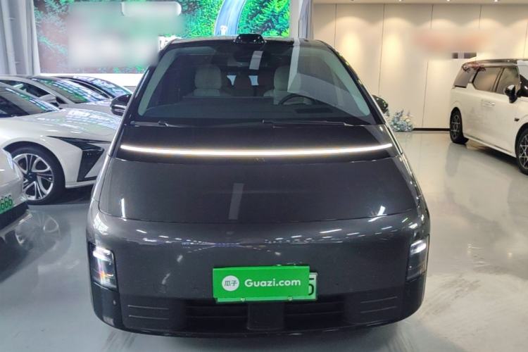Used Li Auto MEGA 2024 Ultra Model Front