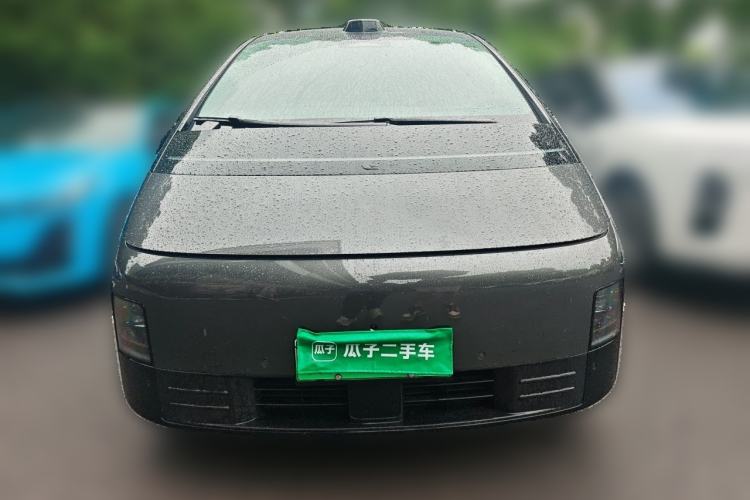 Used Li Auto MEGA 2024 Ultra Model Front