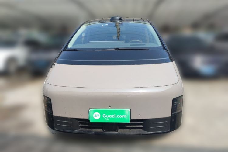 Used Li Auto MEGA 2024 Ultra Model Front