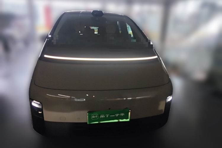 Used Li Auto MEGA 2024 Ultra Model Front