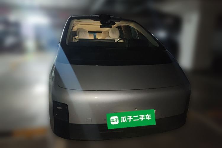 Used Li Auto MEGA 2024 Ultra Model Front