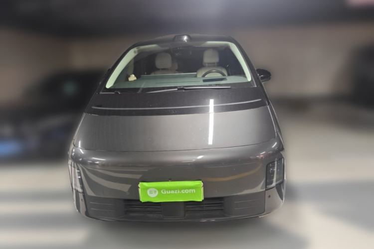 Used Li Auto MEGA 2024 Ultra Model Front