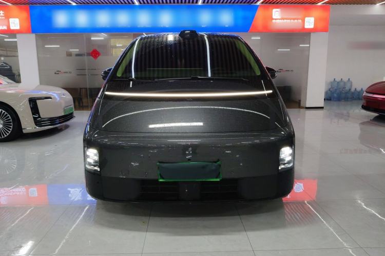 Used Li Auto MEGA 2024 Ultra Model Front