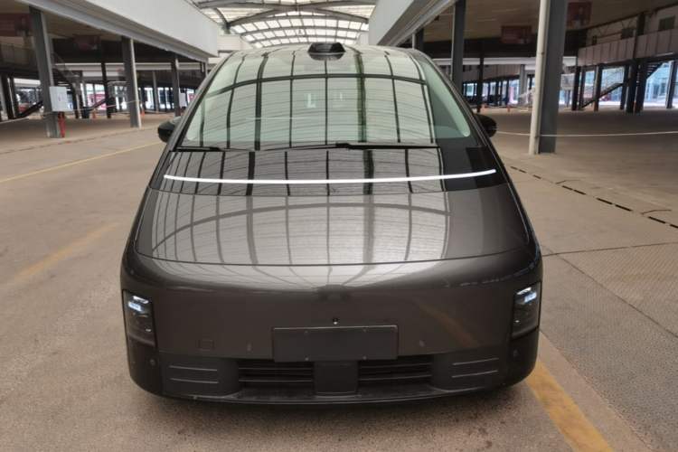 Used Li Auto MEGA 2024 Ultra Model Front