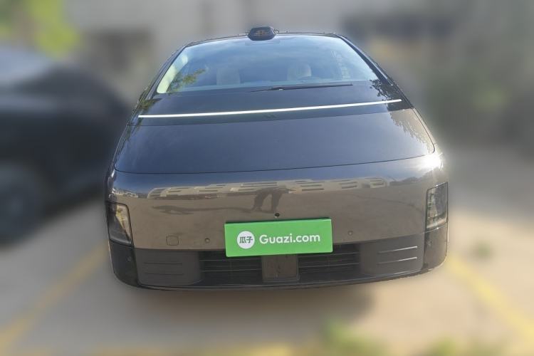 Used Li Auto MEGA 2024 Ultra Model Front