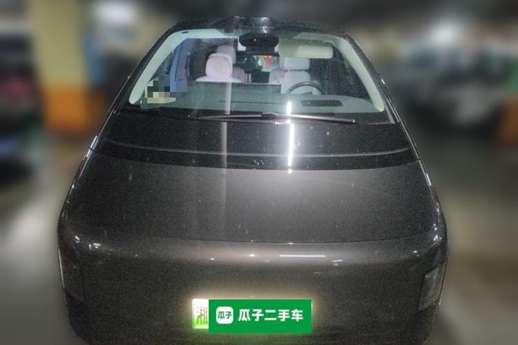 Used Li Auto MEGA 2024 Ultra Model Front