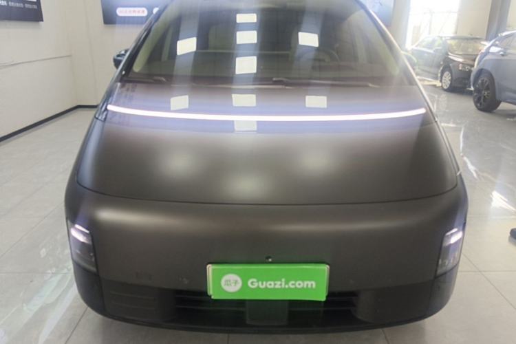 Used Li Auto MEGA 2024 Ultra Model Front