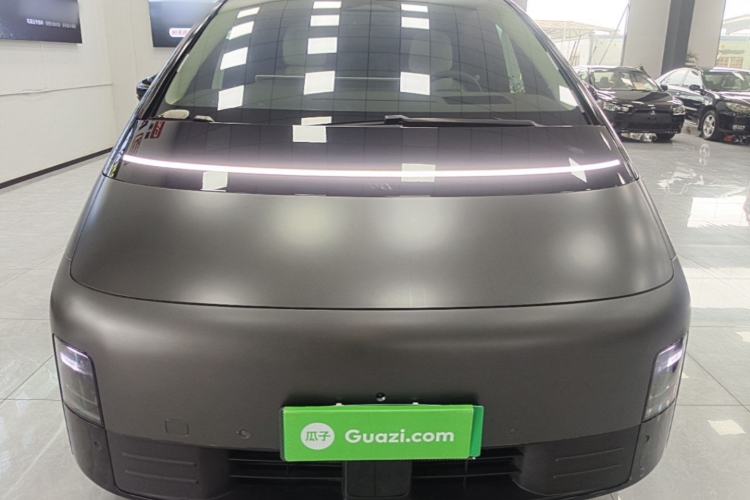 Used Li Auto MEGA 2024 Ultra Model Front