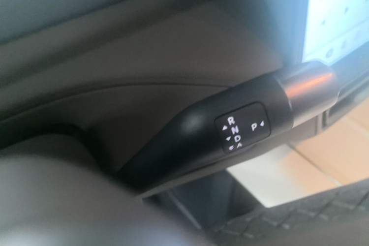 Used Li Auto MEGA 2024 Ultra Model Gear Lever