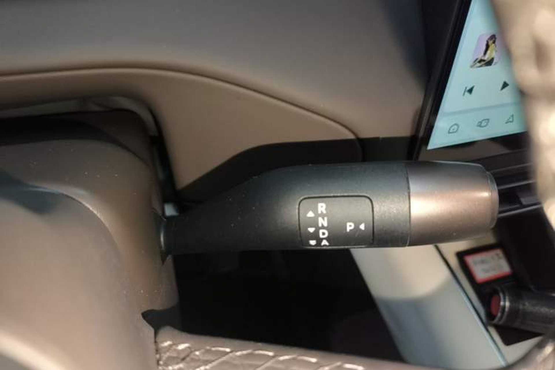Used Li Auto MEGA 2024 Ultra Model Gear Lever