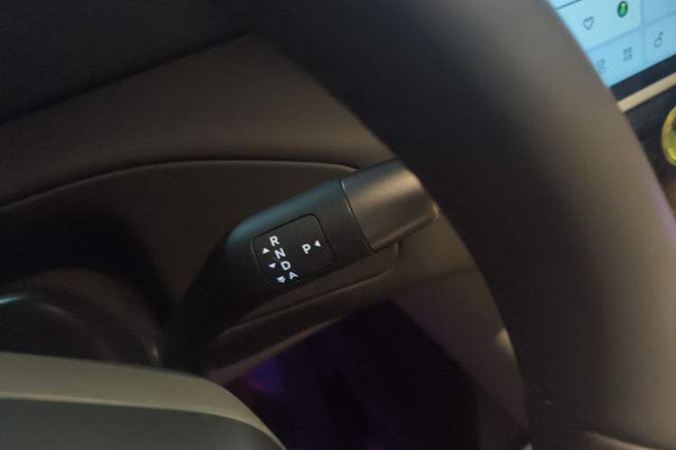 Used Li Auto MEGA 2024 Ultra Model Gear Lever