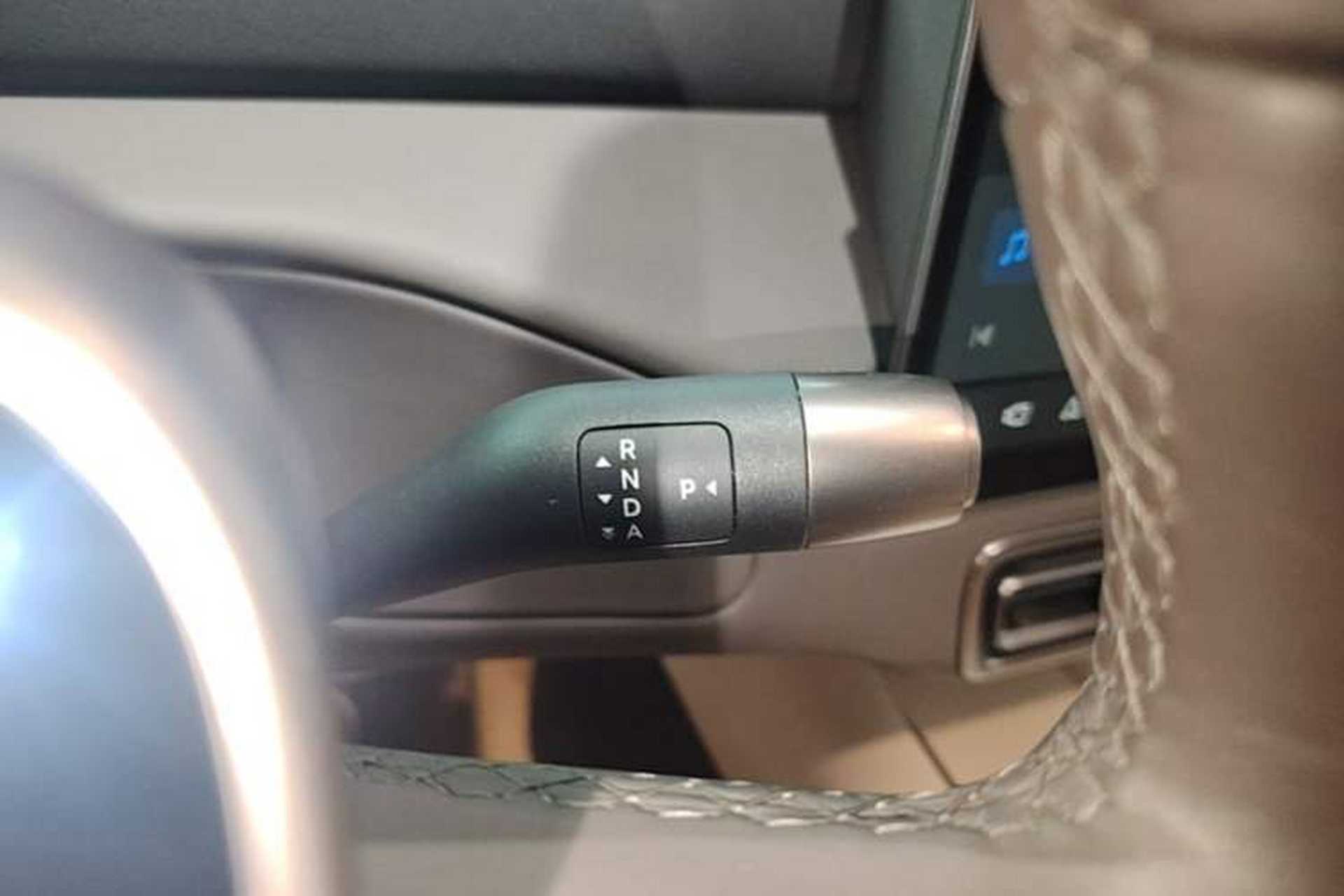 Used Li Auto MEGA 2024 Ultra Model Gear Lever