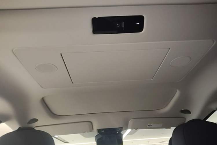 Used Li Auto MEGA 2024 Ultra Model Headliner