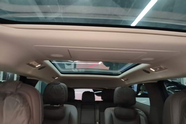 Used Li Auto MEGA 2024 Ultra Model Headliner