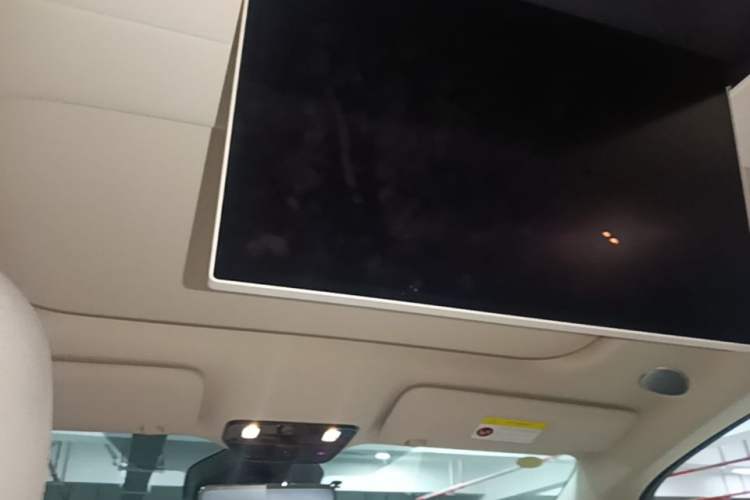 Used Li Auto MEGA 2024 Ultra Model Headliner