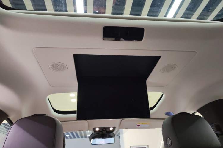 Used Li Auto MEGA 2024 Ultra Model Headliner