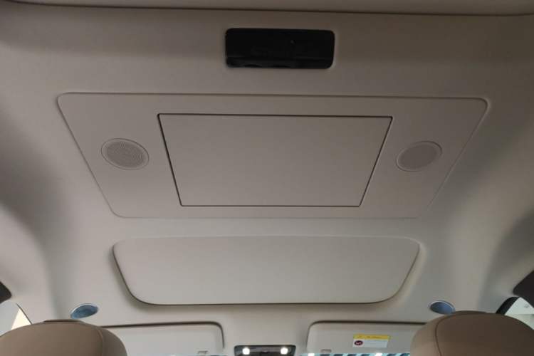 Used Li Auto MEGA 2024 Ultra Model Headliner