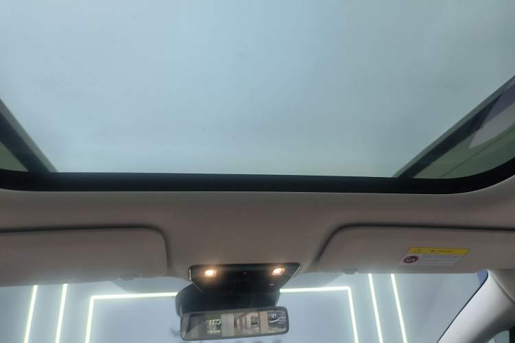 Used Li Auto MEGA 2024 Ultra Model Headliner