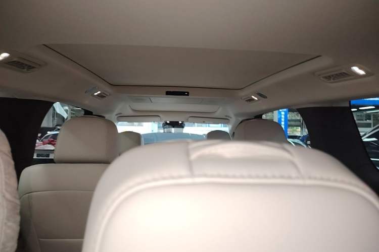 Used Li Auto MEGA 2024 Ultra Model Headliner