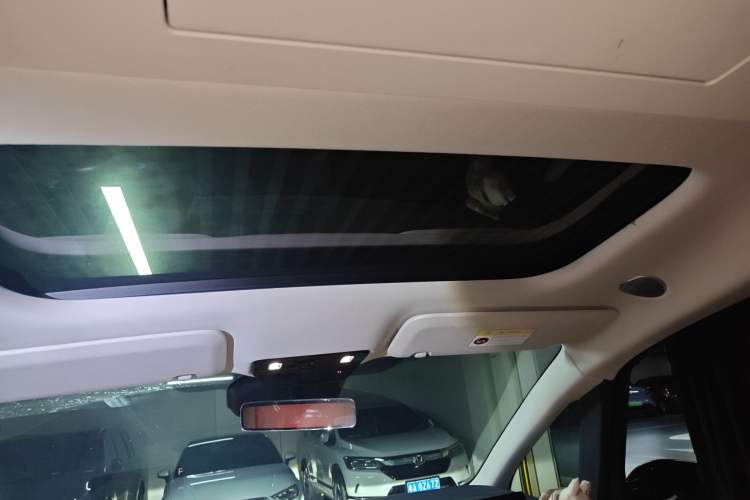 Used Li Auto MEGA 2024 Ultra Model Headliner