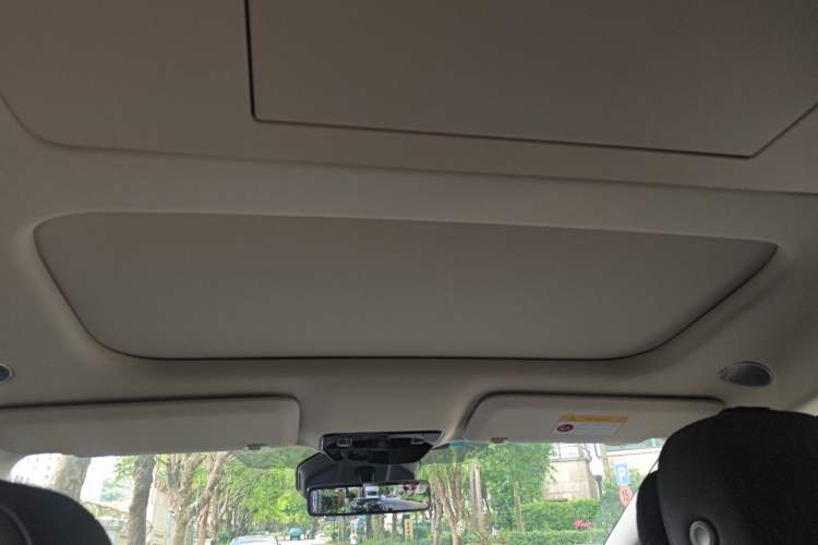 Used Li Auto MEGA 2024 Ultra Model Headliner