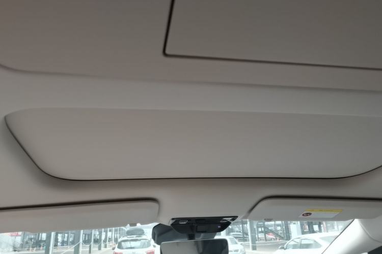 Used Li Auto MEGA 2024 Ultra Model Headliner