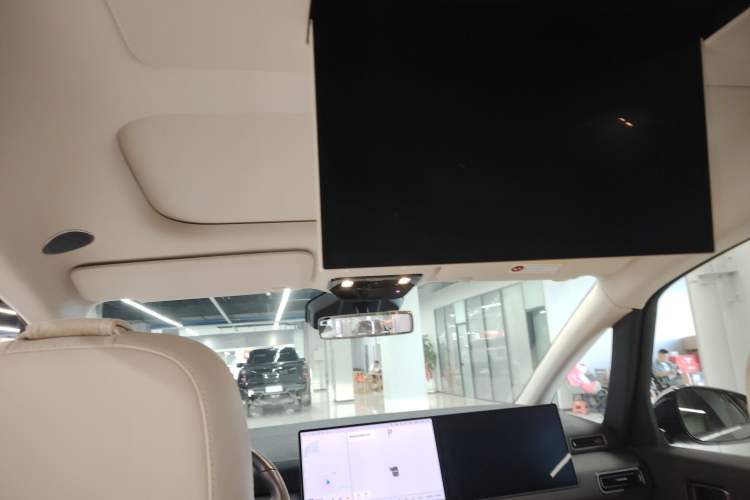 Used Li Auto MEGA 2024 Ultra Model Headliner