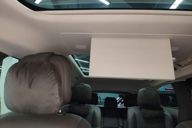 Used Li Auto MEGA 2024 Ultra Model Headliner