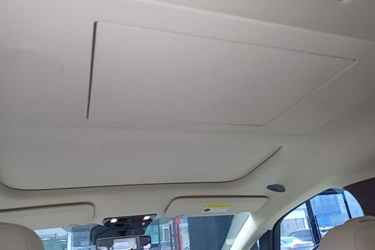 Used Li Auto MEGA 2024 Ultra Model Headliner