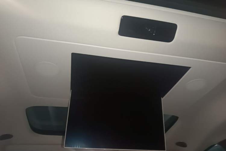 Used Li Auto MEGA 2024 Ultra Model Headliner