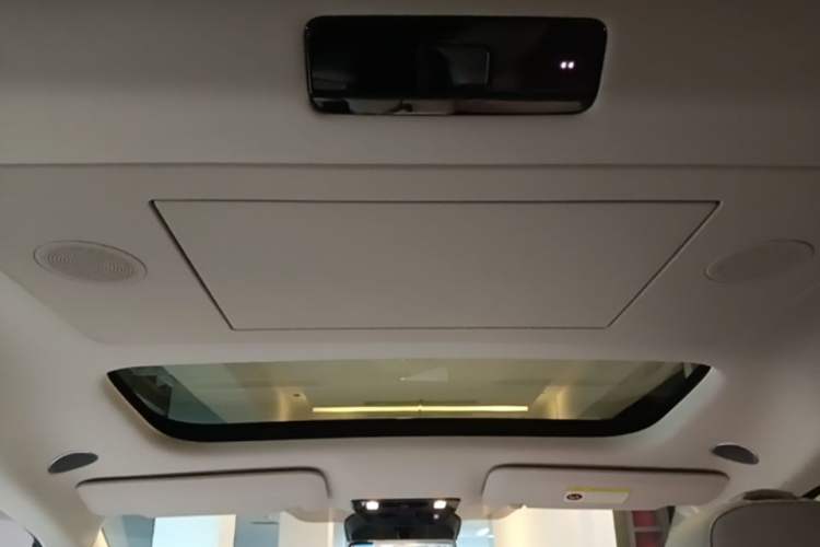 Used Li Auto MEGA 2024 Ultra Model Headliner