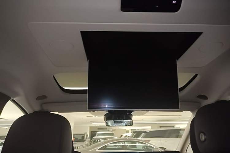 Used Li Auto MEGA 2024 Ultra Model Headliner