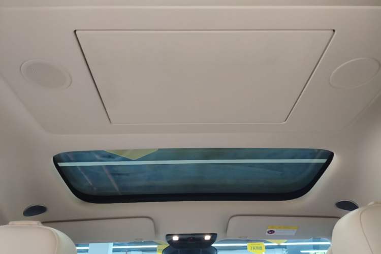 Used Li Auto MEGA 2024 Ultra Model Headliner