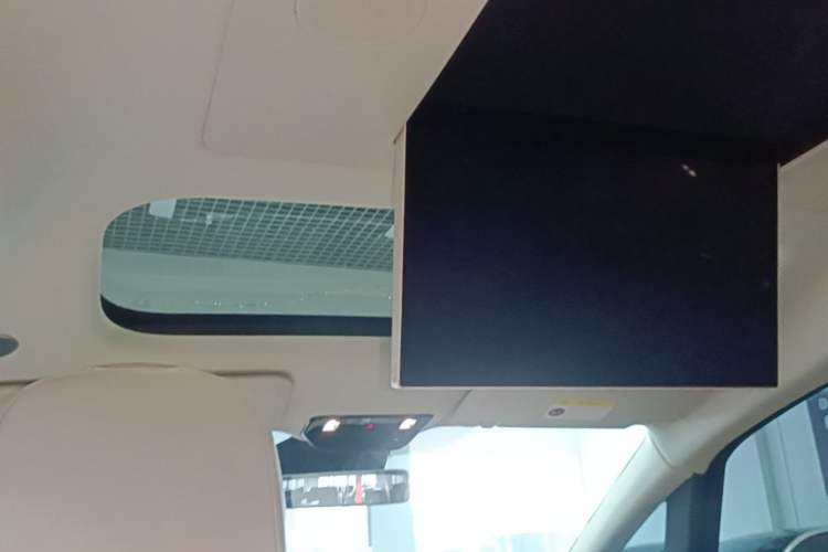 Used Li Auto MEGA 2024 Ultra Model Headliner