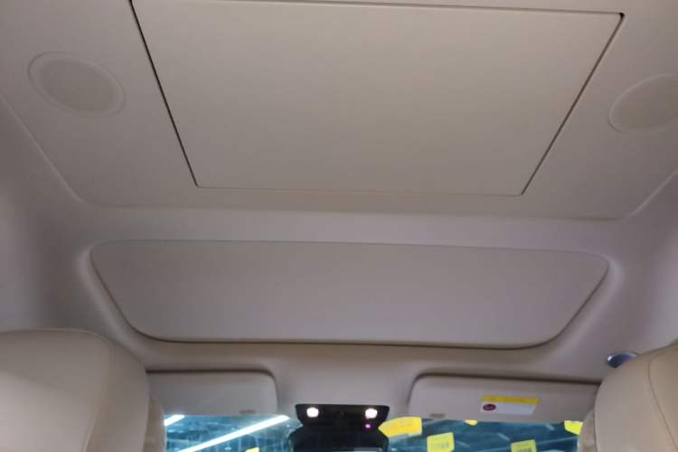 Used Li Auto MEGA 2024 Ultra Model Headliner