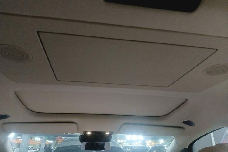 Used Li Auto MEGA 2024 Ultra Model Headliner