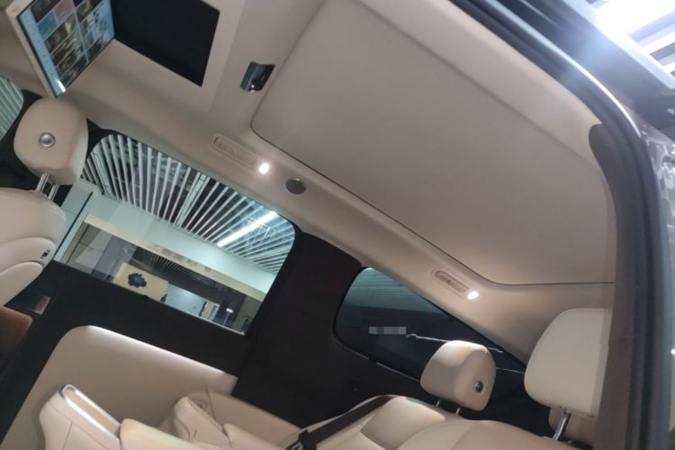 Used Li Auto MEGA 2024 Ultra Model Headliner