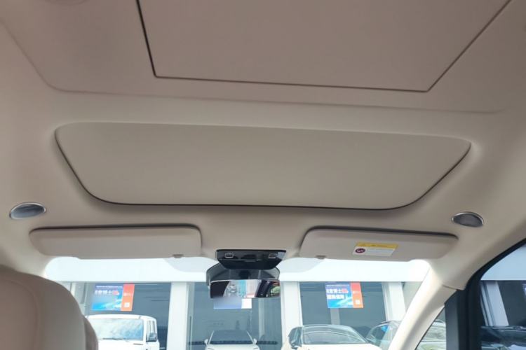 Used Li Auto MEGA 2024 Ultra Model Headliner