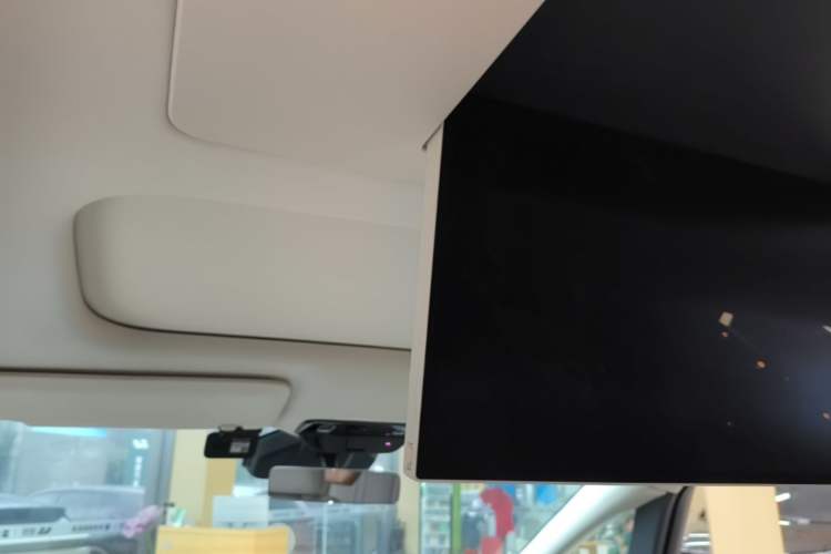 Used Li Auto MEGA 2024 Ultra Model Headliner