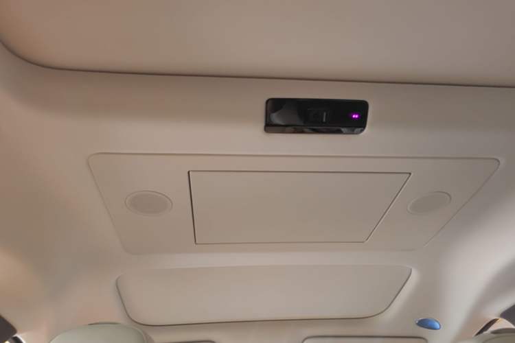 Used Li Auto MEGA 2024 Ultra Model Headliner