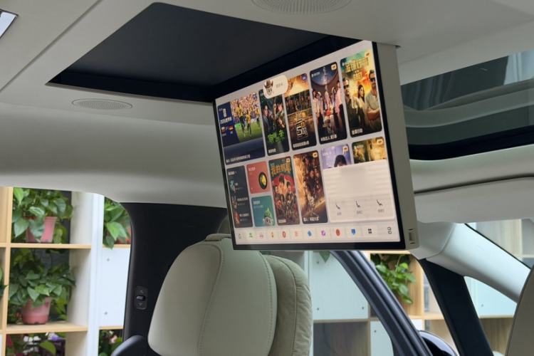 Used Li Auto MEGA 2024 Ultra Model Interior 10