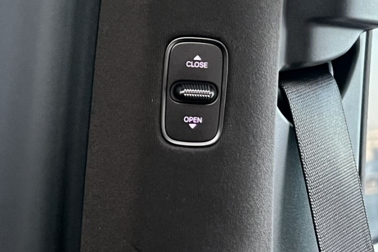 Used Li Auto MEGA 2024 Ultra Model Interior 11