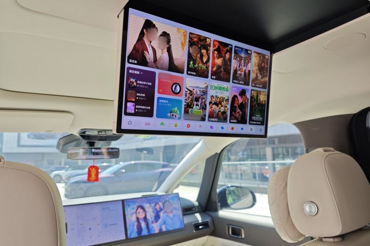 Used Li Auto MEGA 2024 Ultra Model Interior 2