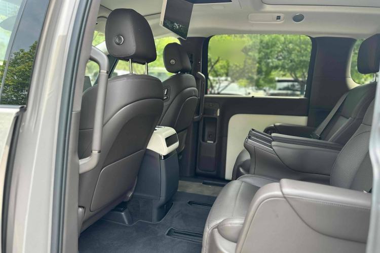 Used Li Auto MEGA 2024 Ultra Model Interior 5