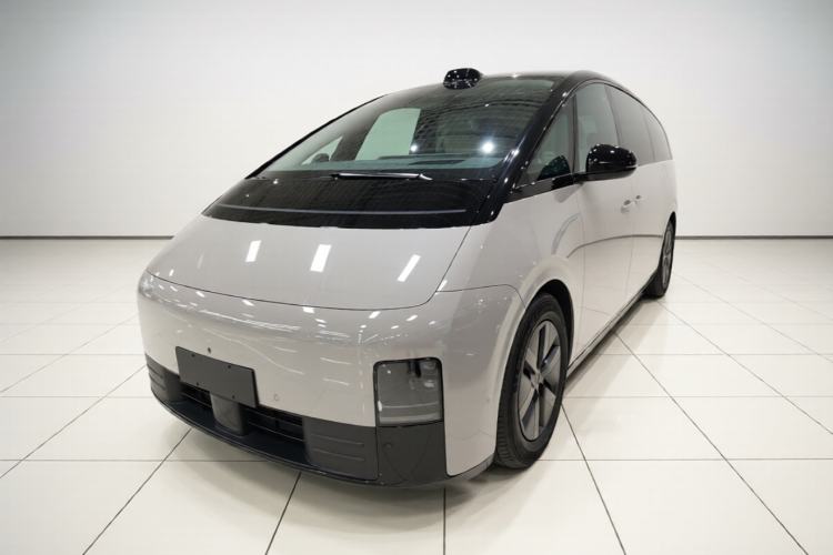 Li Auto MEGA 2024 Ultra Model