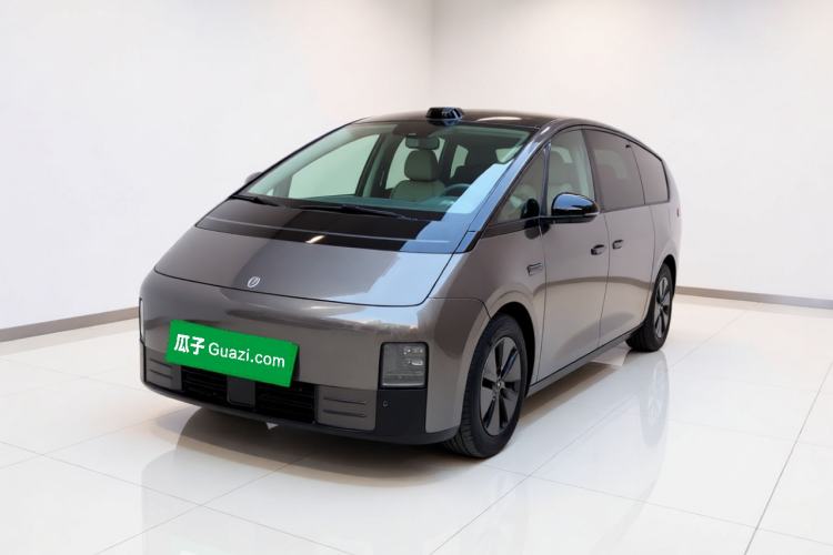 Li Auto MEGA 2024 Ultra Model