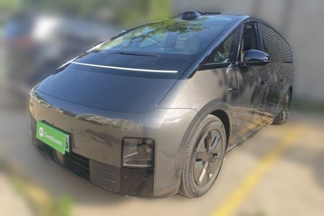 Used Li Auto MEGA 2024 Ultra Model
