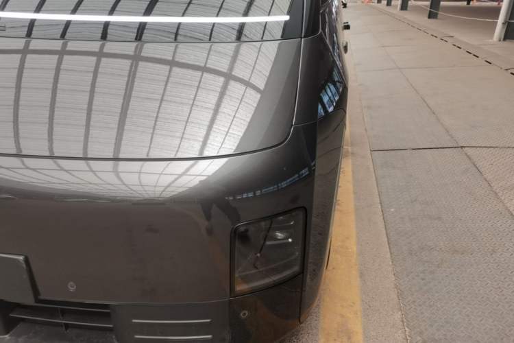 Used Li Auto MEGA 2024 Ultra Model Left Front Headlight